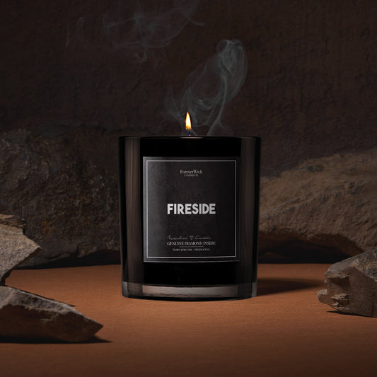 Fireside Candle