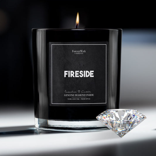Fireside Candle