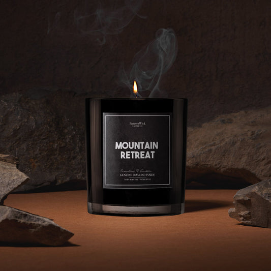 Mountain Retreat Candle