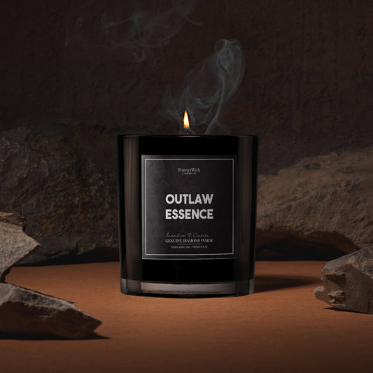 Outlaw Essence Candle