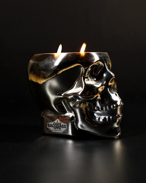 Signature Badass Skulls – BadAss Candles