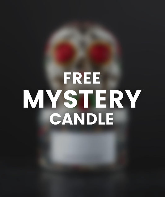 Mystery Candle