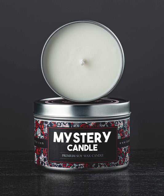 Mystery Badass Candle
