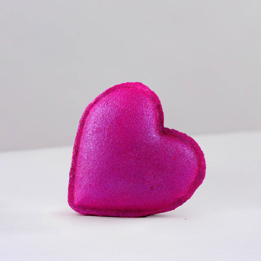 Heart Throb Bath Bomb