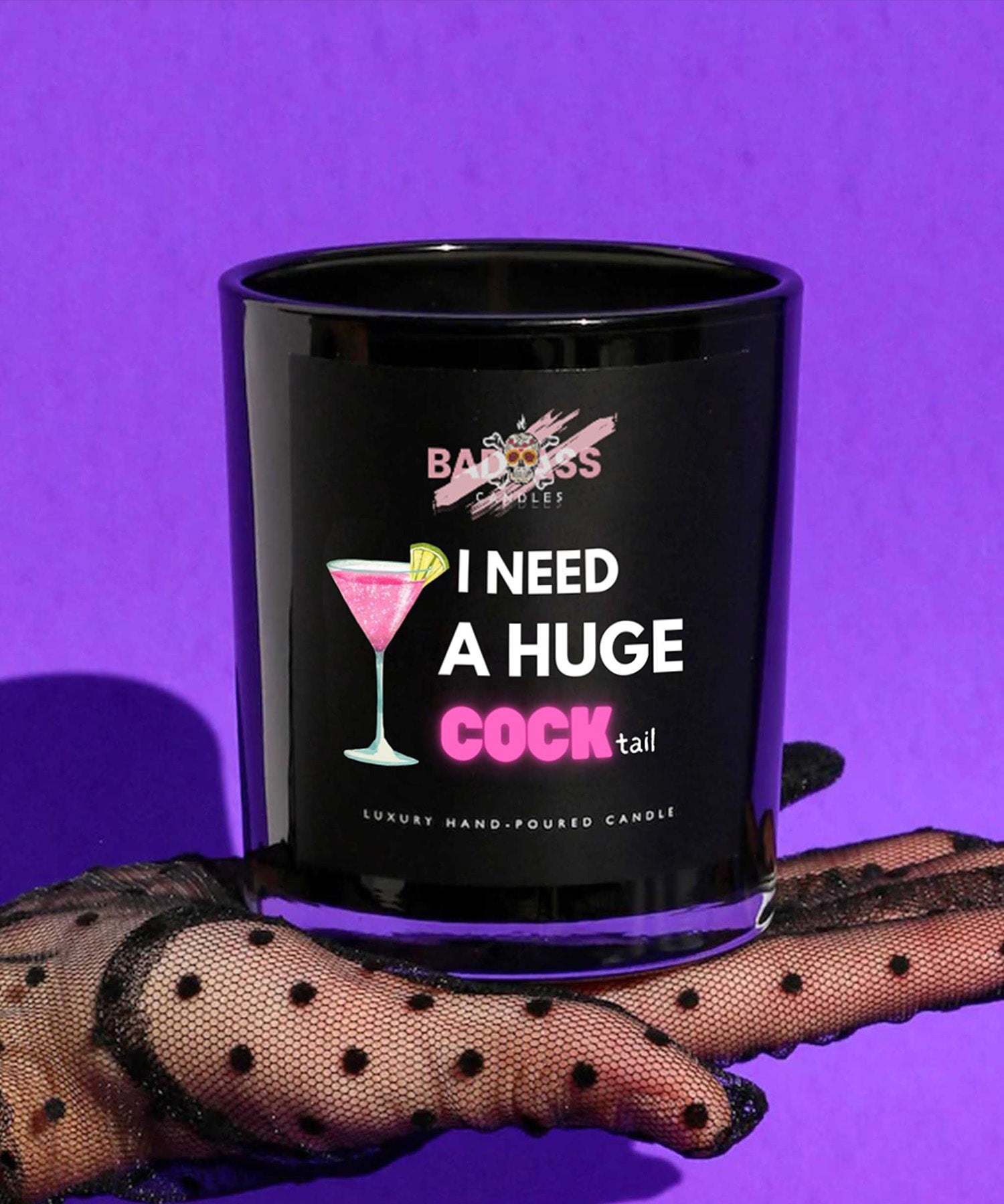 I Need A Huge COCKtail
