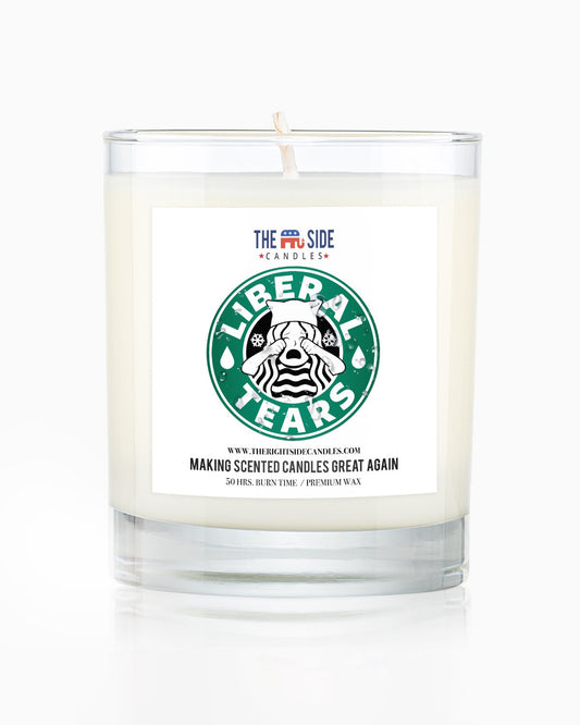 Liberal Tears - Soy Wax Candle