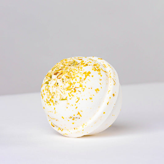 Milk and Honey Bath Bomb