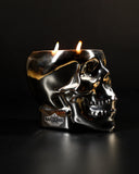 The Gold Badass Skull (24oz)