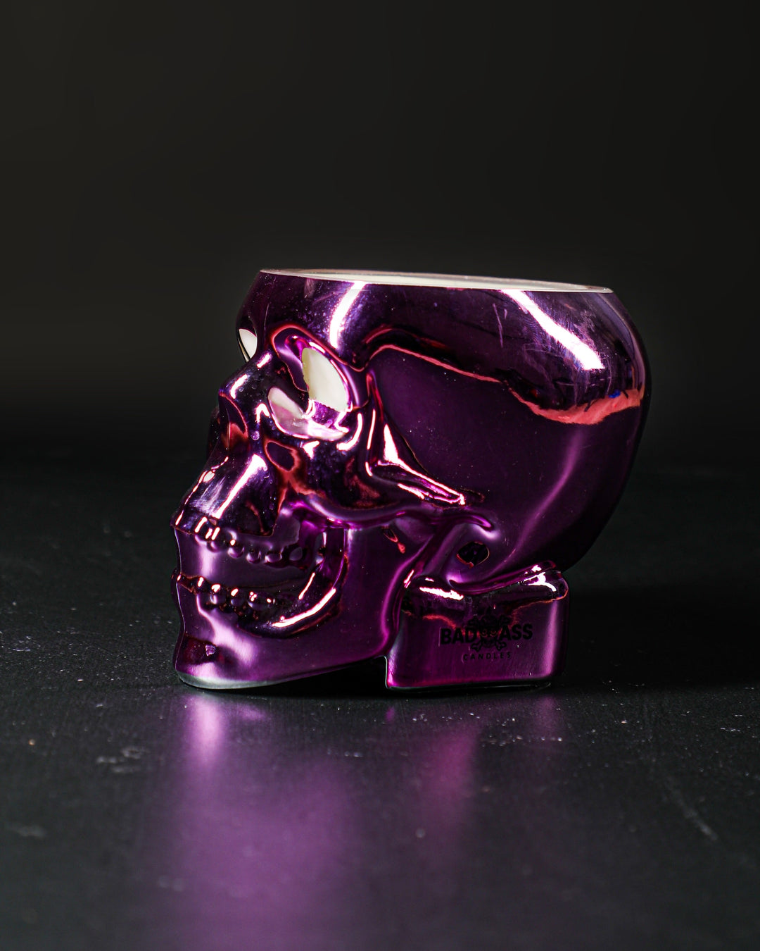 Signature Badass Skulls – BadAss Candles