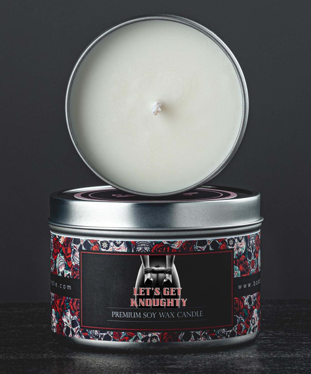 Signature Badass Skulls – BadAss Candles